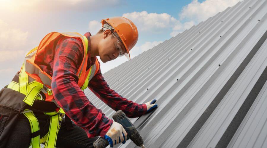 Expert new roof installation services in Huntsville, OH